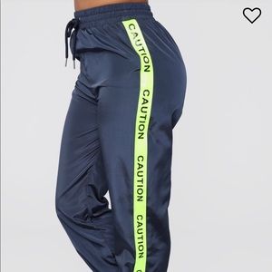 Fashion nova joggers